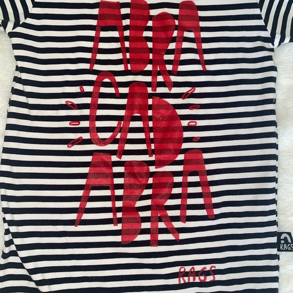 Rags Romper - Picture 3 of 4